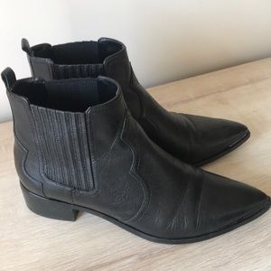 Marc Fisher Yohani Boots New
